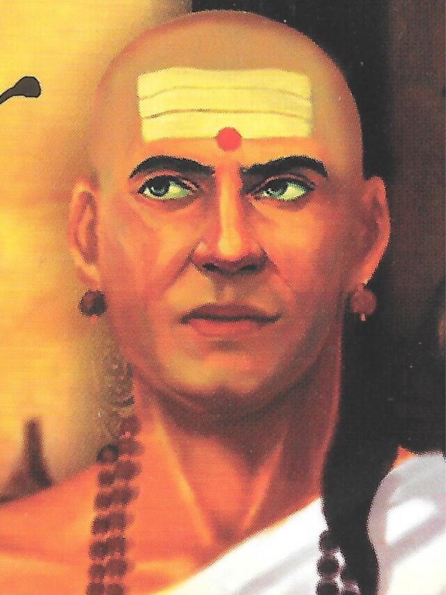 Chanakya Niti