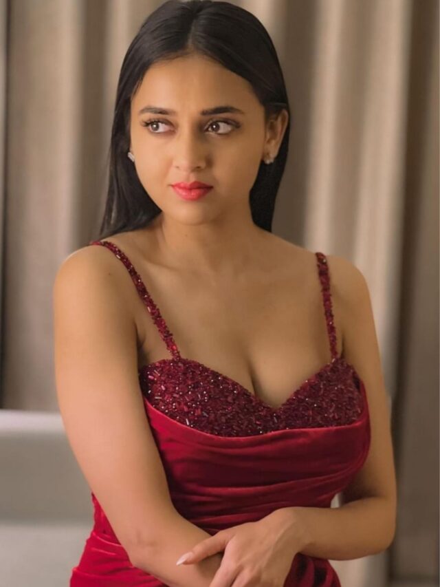 Tejasswi Prakash