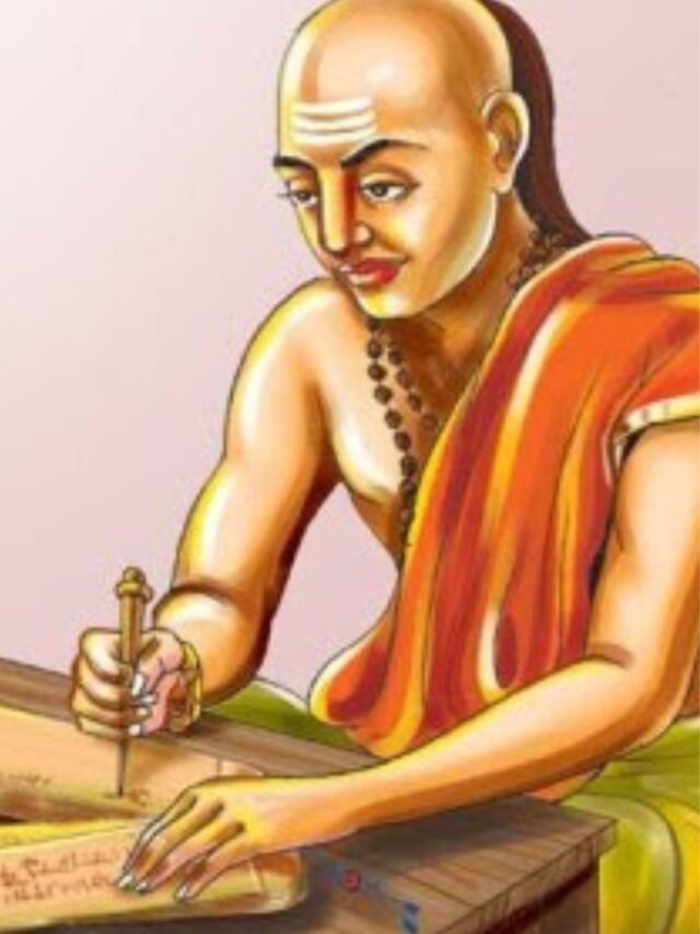 Chanakya Niti