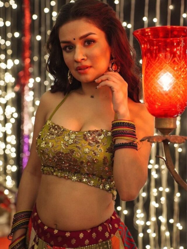 Avneet Kaur : हद से ज्यादा टाइट ड्रेस पहनकर अवनीत कौर ने दिखाया बदन