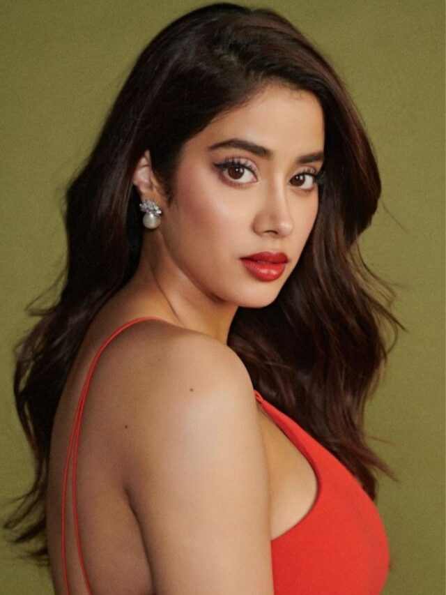 Janhvi Kapoor