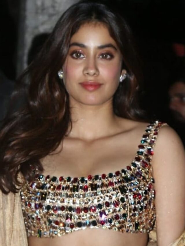 Janhvi kapoor