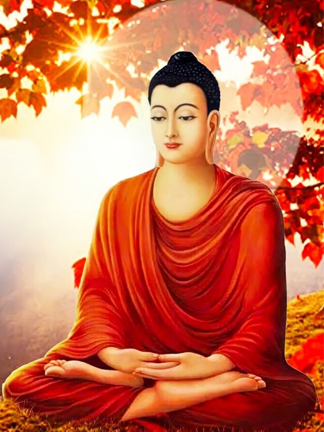 Gautam Buddha Updesh