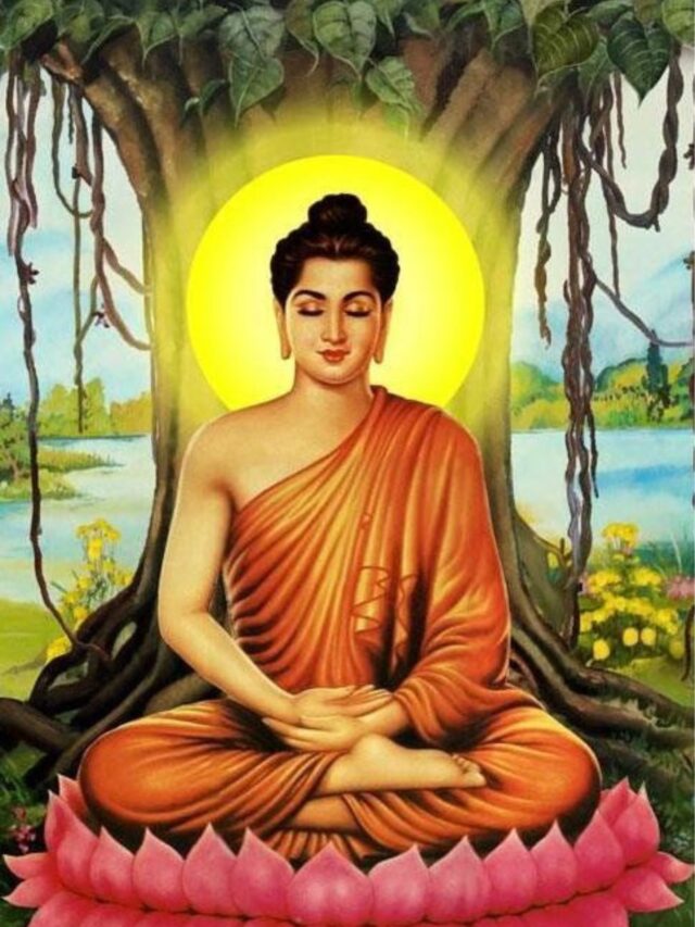 Gautam Buddha Updesh: